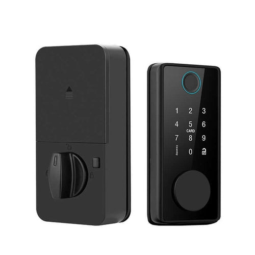 Nestivora™ Graffiti Smart Fingerprint Door Lock