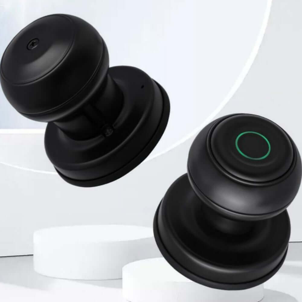Nestivora™ Security Smart Fingerprint Lock