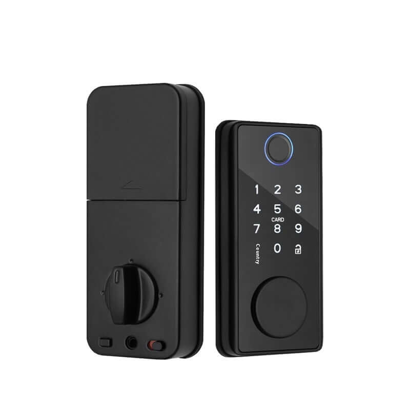 Nestivora™ Graffiti Smart Fingerprint Door Lock