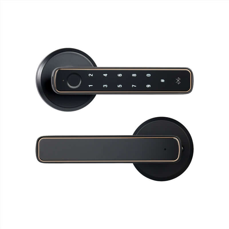 Nestivora™ Smart Fingerprint Door Lock