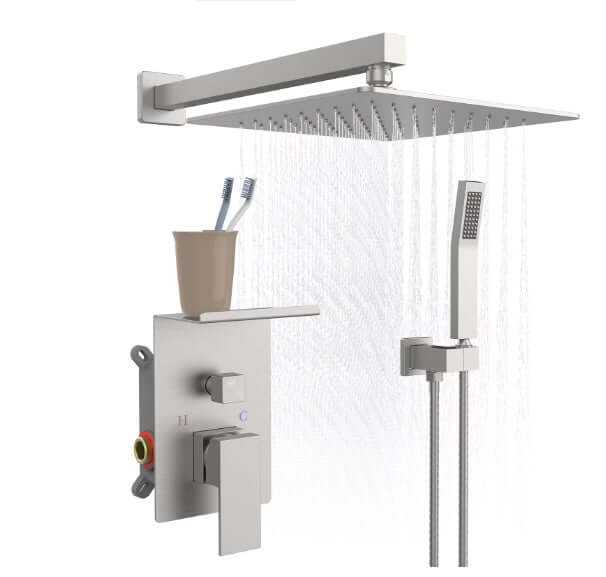 Nestivora™ Luxury Shower Set